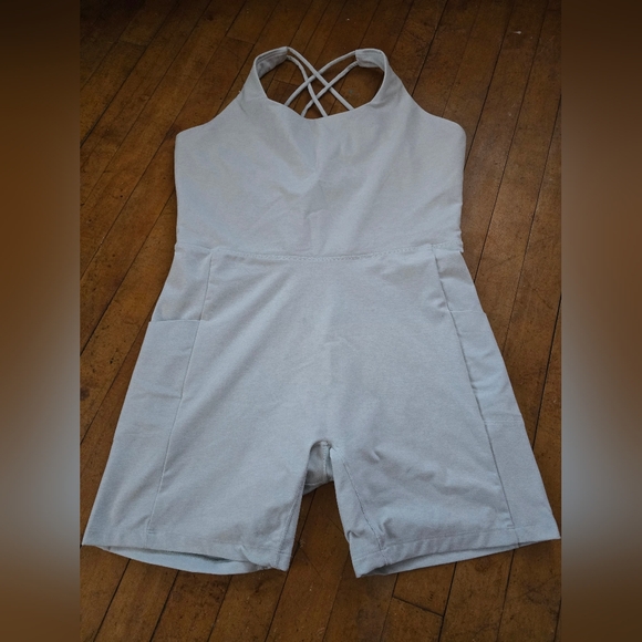 Calia Bodysuit shorts - Picture 2 of 5